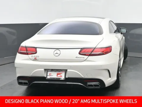 More photos of 2019 Mercedes-Benz S-Class S 560 at Gravity Autos Chicago, IL