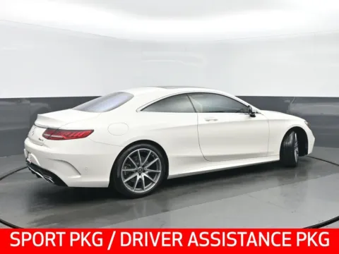 Another view of 2019 Mercedes-Benz S-Class S 560 for sale in Highland Park, IL at Gravity Autos Chicago