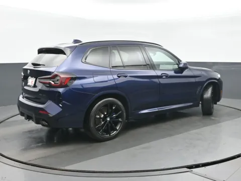 Another view of 2022 BMW X3 xDrive30i for sale in Highland Park, IL at Gravity Autos Chicago