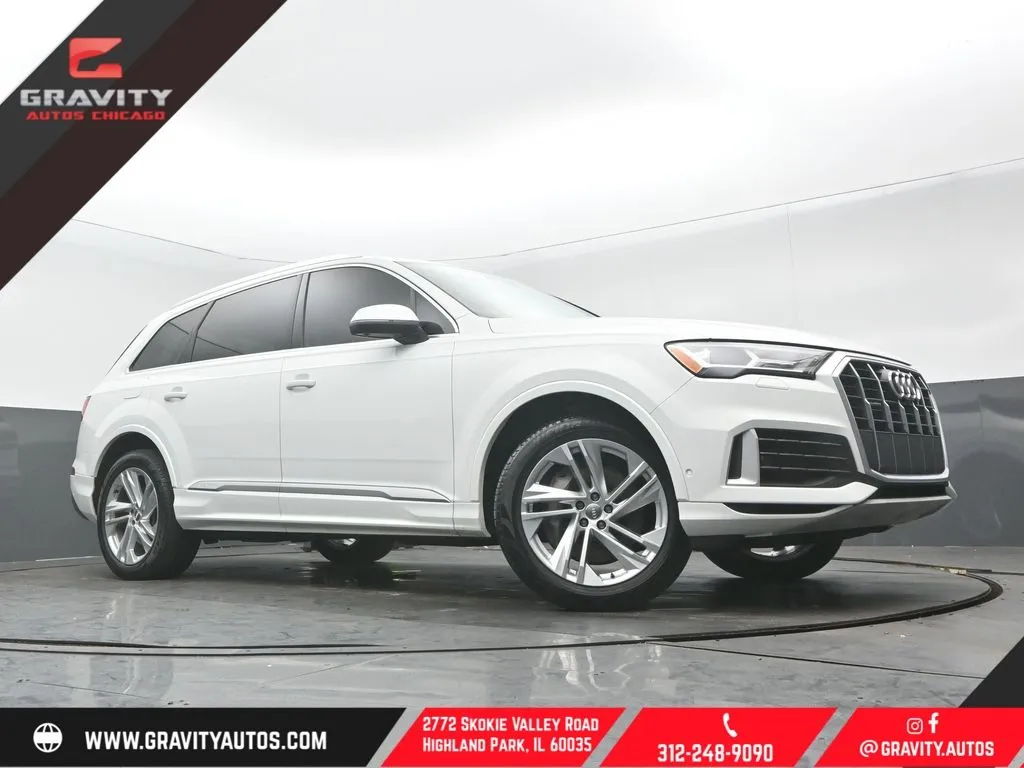 2020 Audi Q7 55 Premium Plus for sale in Highland Park, IL