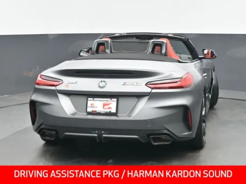 More photos of 2024 BMW Z4 sDrive M40i at Gravity Autos Chicago, IL