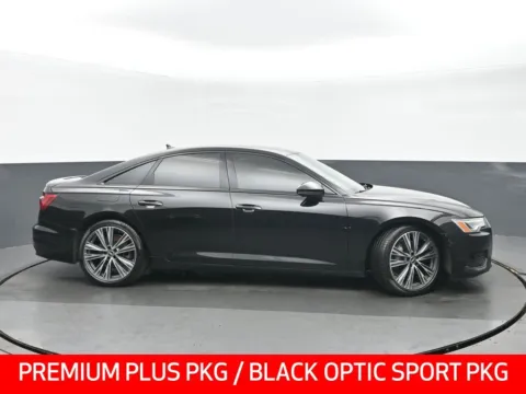 Photos of 2021 Audi A6 2.0T Premium Plus for sale in Highland Park, IL at Gravity Autos Chicago