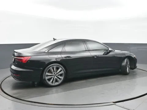 Another view of 2021 Audi A6 2.0T Premium Plus for sale in Highland Park, IL at Gravity Autos Chicago