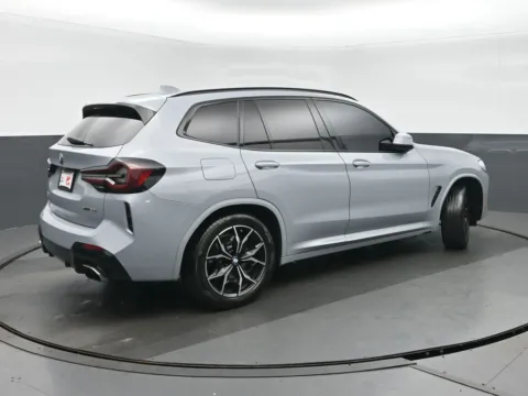 Another view of 2022 BMW X3 xDrive30i for sale in Highland Park, IL at Gravity Autos Chicago