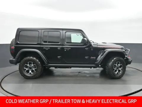 Photos of 2021 Jeep Wrangler Unlimited Rubicon for sale in Highland Park, IL at Gravity Autos Chicago
