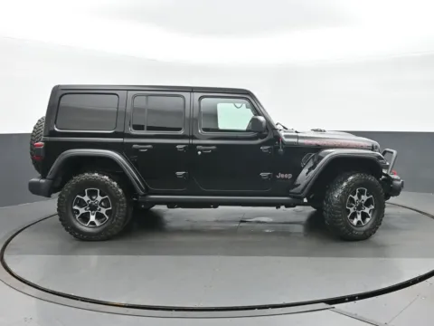 Photos of 2021 Jeep Wrangler Unlimited Rubicon for sale in Highland Park, IL at Gravity Autos Chicago