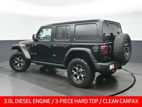 More photos of 2021 Jeep Wrangler Unlimited Rubicon at Gravity Autos Chicago, IL