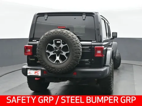 More photos of 2021 Jeep Wrangler Unlimited Rubicon at Gravity Autos Chicago, IL