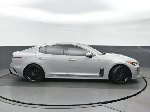 Photos of 2022 Kia Stinger GT-Line for sale in Highland Park, IL at Gravity Autos Chicago