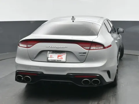 More photos of 2022 Kia Stinger GT-Line at Gravity Autos Chicago, IL