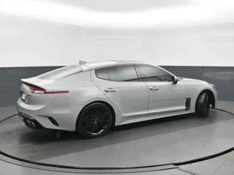 Another view of 2022 Kia Stinger GT-Line for sale in Highland Park, IL at Gravity Autos Chicago