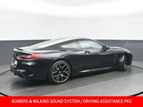 Another view of 2022 BMW M8 Competition for sale in Highland Park, IL at Gravity Autos Chicago
