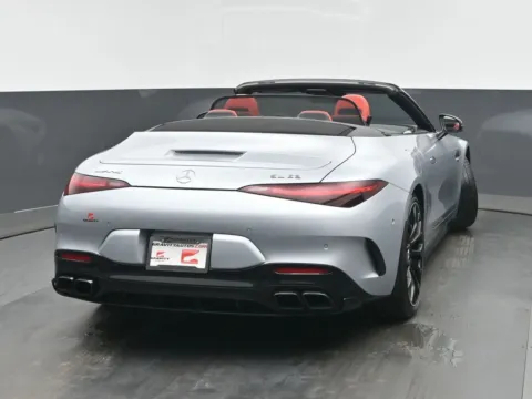 More photos of 2022 Mercedes-Benz SL-Class SL 63 AMG at Gravity Autos Chicago, IL