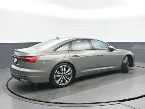 Another view of 2023 Audi A6 45 Premium Plus for sale in Highland Park, IL at Gravity Autos Chicago