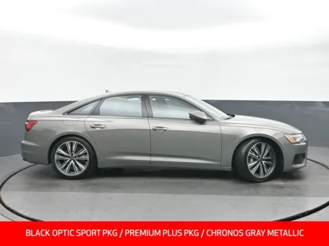 Photos of 2023 Audi A6 45 Premium Plus for sale in Highland Park, IL at Gravity Autos Chicago