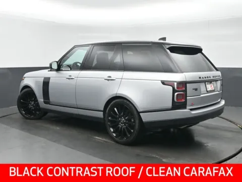 More photos of 2020 Land Rover Range Rover HSE at Gravity Autos Chicago, IL
