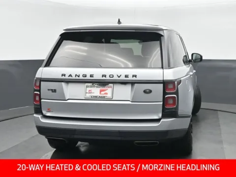 More photos of 2020 Land Rover Range Rover HSE at Gravity Autos Chicago, IL