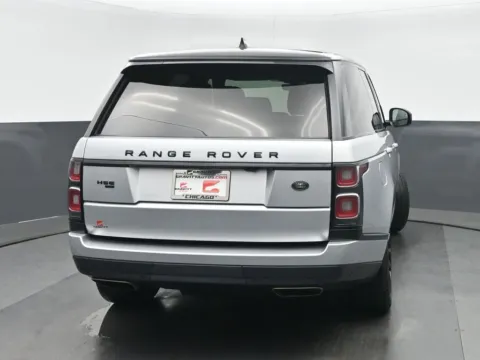 More photos of 2020 Land Rover Range Rover HSE at Gravity Autos Chicago, IL