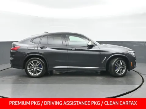 Photos of 2019 BMW X4 M40i for sale in Highland Park, IL at Gravity Autos Chicago