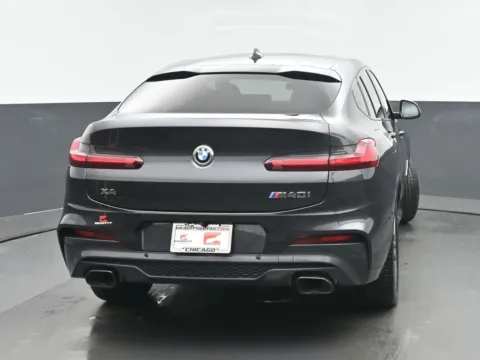 More photos of 2019 BMW X4 M40i at Gravity Autos Chicago, IL