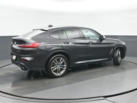 Another view of 2019 BMW X4 M40i for sale in Highland Park, IL at Gravity Autos Chicago