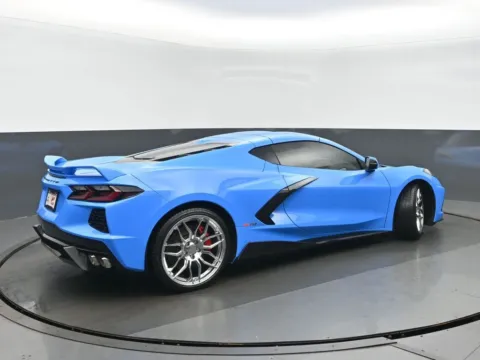 Another view of 2021 Chevrolet Corvette Stingray for sale in Highland Park, IL at Gravity Autos Chicago