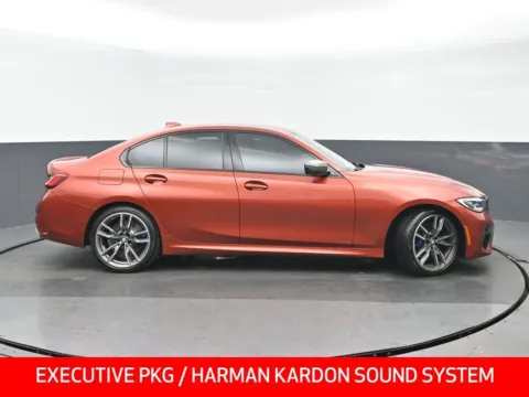 Photos of 2021 BMW 3 Series M340i xDrive for sale in Highland Park, IL at Gravity Autos Chicago