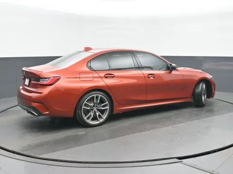 Another view of 2021 BMW 3 Series M340i xDrive for sale in Highland Park, IL at Gravity Autos Chicago