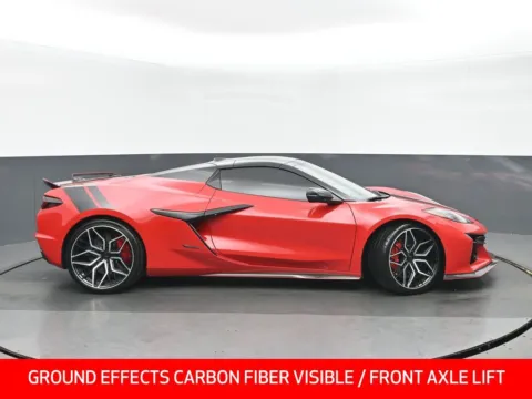 Photos of 2024 Chevrolet Corvette E-Ray for sale in Highland Park, IL at Gravity Autos Chicago