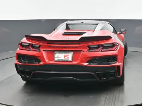 More photos of 2024 Chevrolet Corvette E-Ray at Gravity Autos Chicago, IL