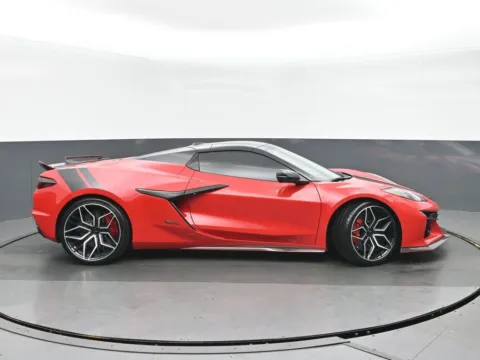 Photos of 2024 Chevrolet Corvette E-Ray for sale in Highland Park, IL at Gravity Autos Chicago