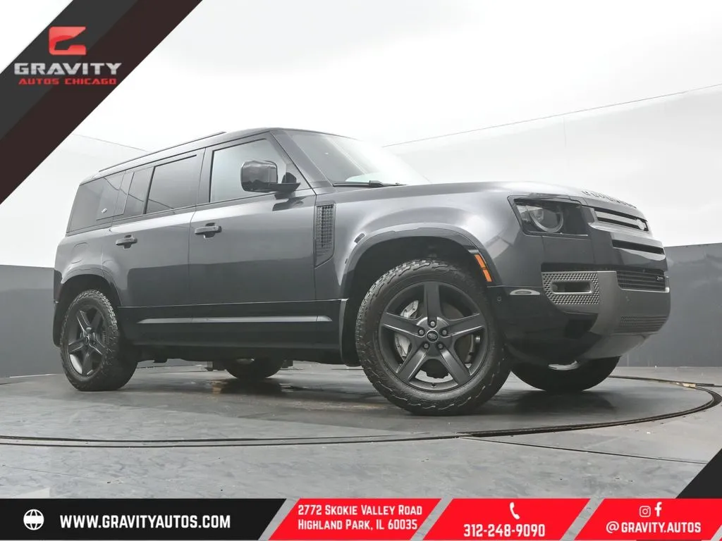 2023 Land Rover Defender 110 X-Dynamic SE for sale in Highland Park, IL