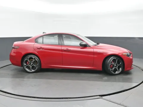 Photos of 2024 Alfa Romeo Giulia Veloce for sale in Highland Park, IL at Gravity Autos Chicago