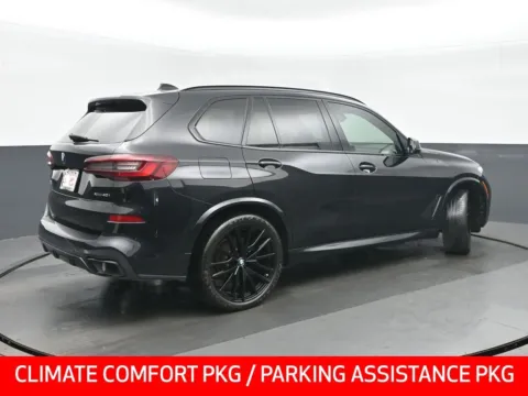 Another view of 2022 BMW X5 xDrive40i for sale in Highland Park, IL at Gravity Autos Chicago
