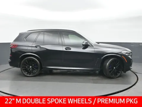 Photos of 2022 BMW X5 xDrive40i for sale in Highland Park, IL at Gravity Autos Chicago