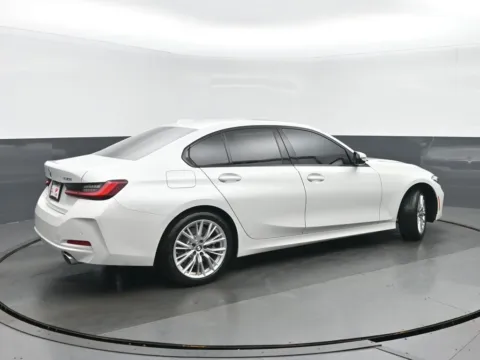 Another view of 2023 BMW 3 Series 330i xDrive for sale in Highland Park, IL at Gravity Autos Chicago