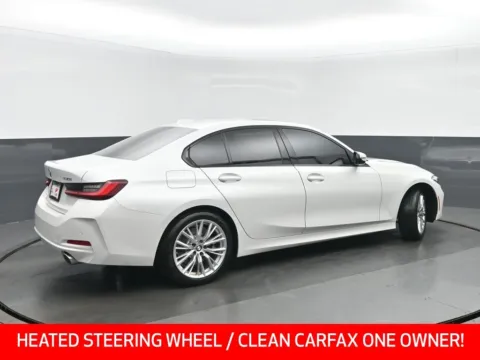 Another view of 2023 BMW 3 Series 330i xDrive for sale in Highland Park, IL at Gravity Autos Chicago