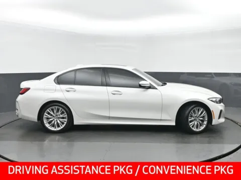 Photos of 2023 BMW 3 Series 330i xDrive for sale in Highland Park, IL at Gravity Autos Chicago