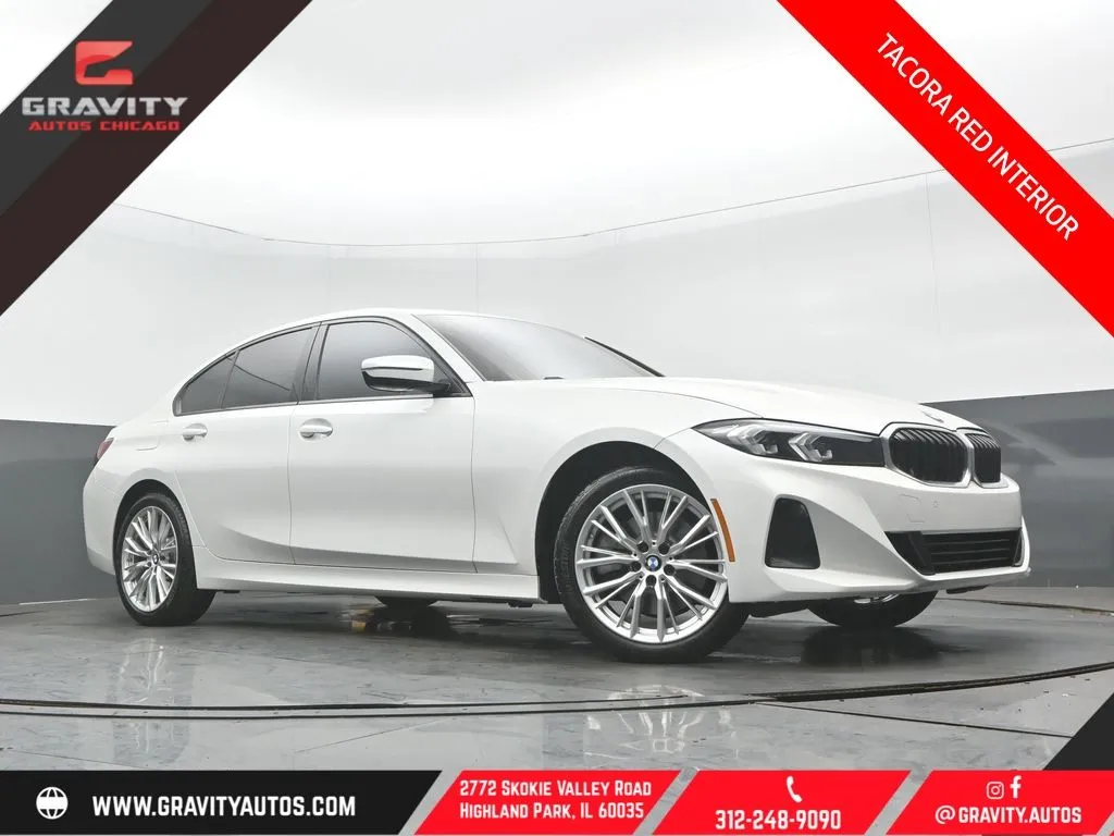 2023 BMW 3 Series