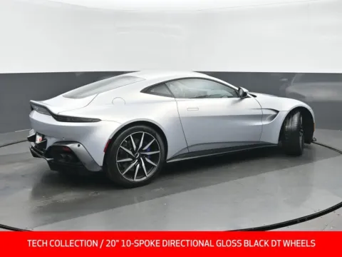 Another view of 2020 Aston Martin Vantage for sale in Highland Park, IL at Gravity Autos Chicago