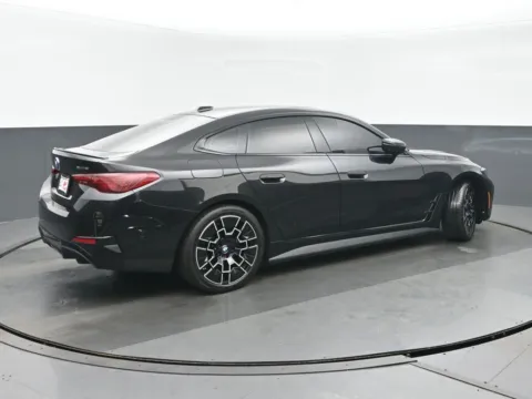 Another view of 2025 BMW i4 xDrive40 for sale in Highland Park, IL at Gravity Autos Chicago