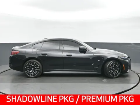 Photos of 2025 BMW i4 xDrive40 for sale in Highland Park, IL at Gravity Autos Chicago