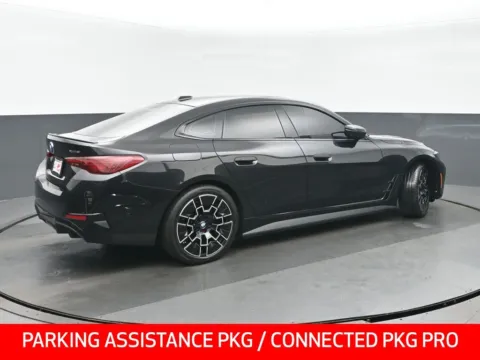 Another view of 2025 BMW i4 xDrive40 for sale in Highland Park, IL at Gravity Autos Chicago
