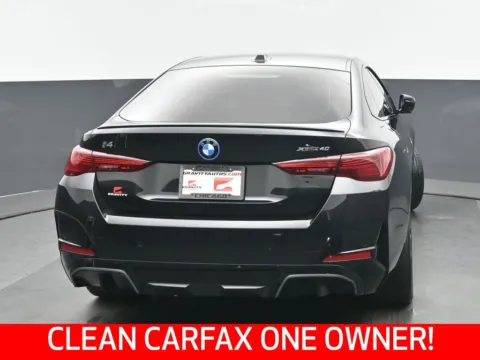 More photos of 2025 BMW i4 xDrive40 at Gravity Autos Chicago, IL