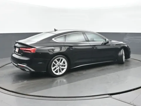 Another view of 2023 Audi A5 Sportback 45 S line Premium Plus for sale in Highland Park, IL at Gravity Autos Chicago