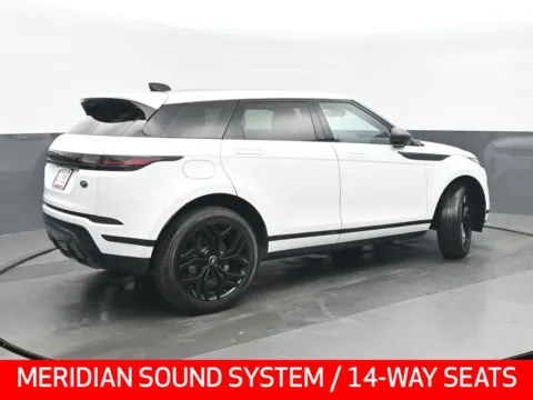 Another view of 2020 Land Rover Range Rover Evoque SE for sale in Highland Park, IL at Gravity Autos Chicago