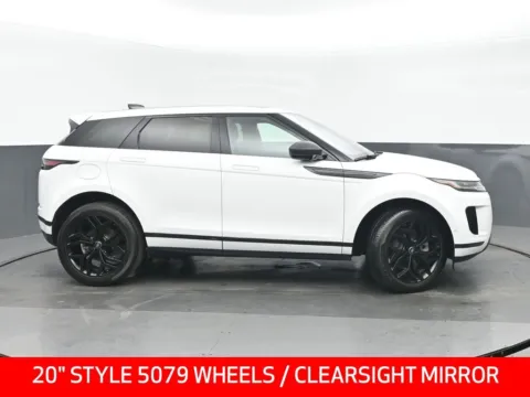 Photos of 2020 Land Rover Range Rover Evoque SE for sale in Highland Park, IL at Gravity Autos Chicago