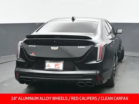 More photos of 2022 Cadillac CT4 V-Series at Gravity Autos Chicago, IL