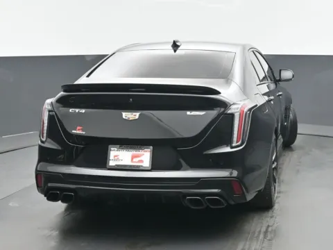 More photos of 2022 Cadillac CT4 V-Series at Gravity Autos Chicago, IL
