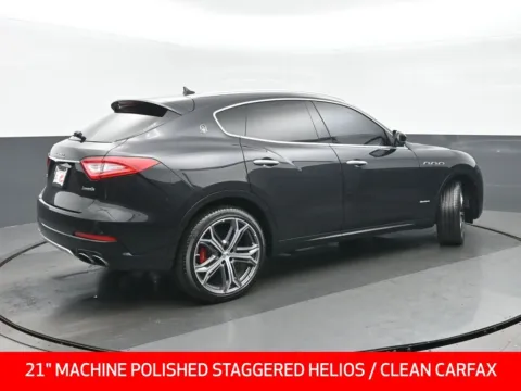 Another view of 2019 Maserati Levante S GranLusso for sale in Highland Park, IL at Gravity Autos Chicago